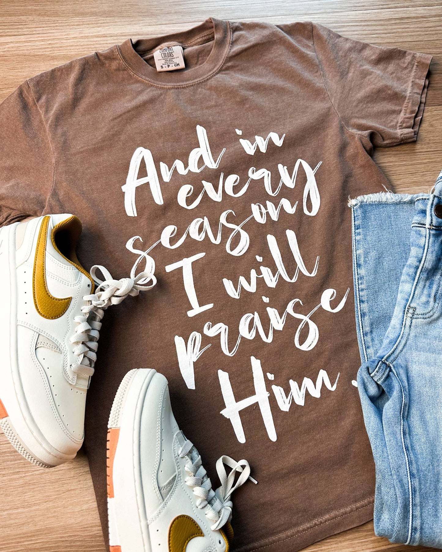 In Every Season Graphic Tee