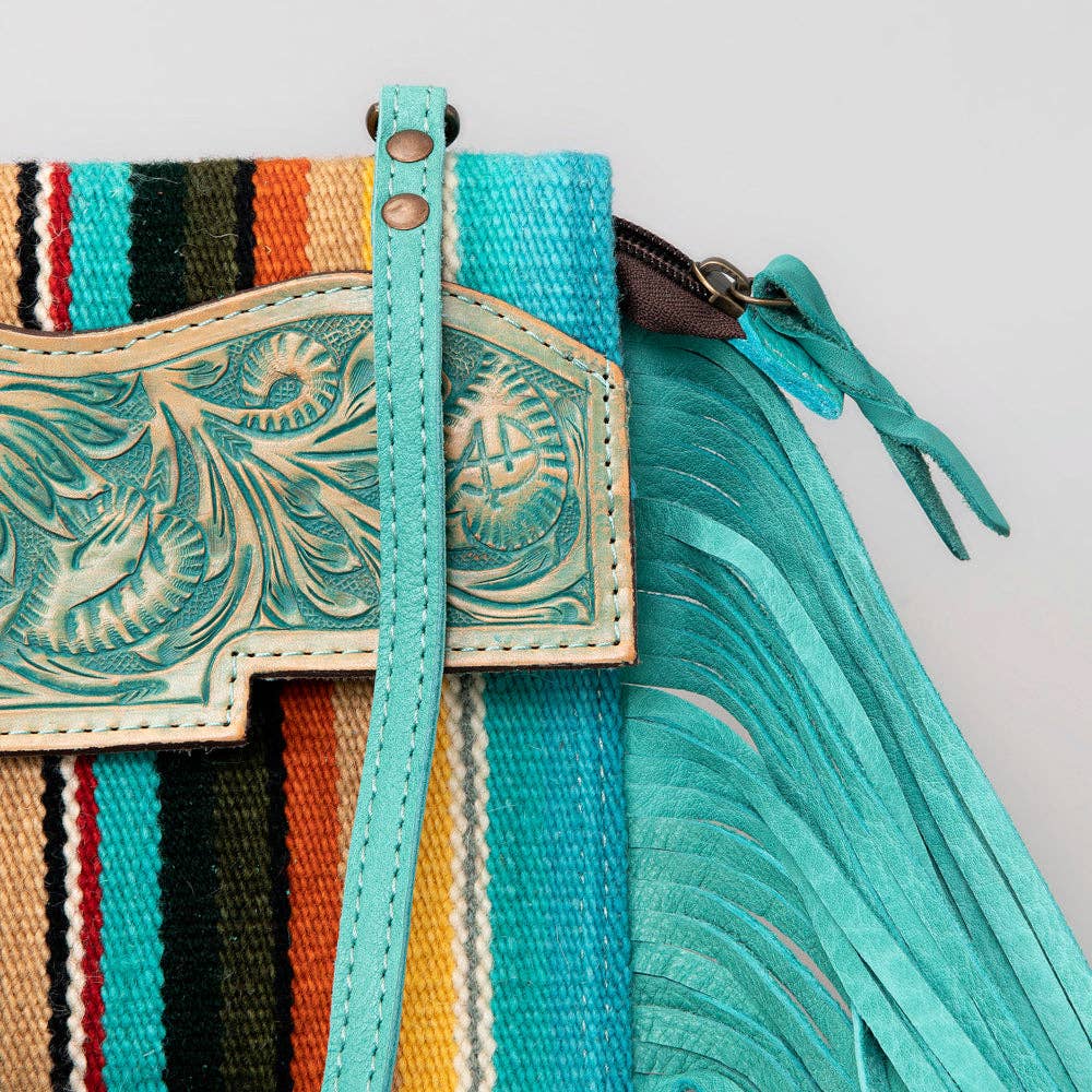 LC-ADBG664 Crossbody Genuine Western Leather Women Bag