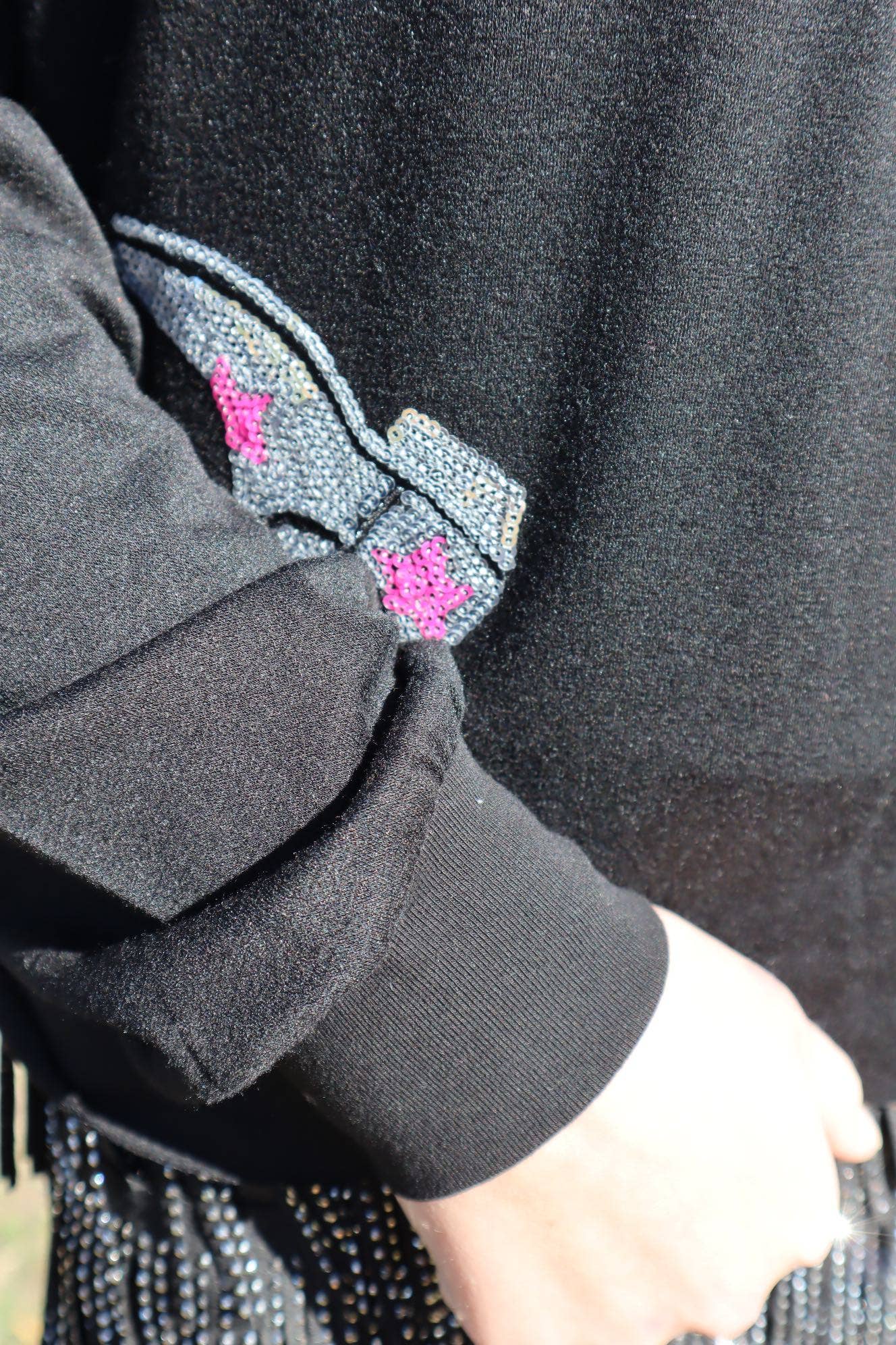 MK307 Made for Sparklin' Light Weight Sweatshirt