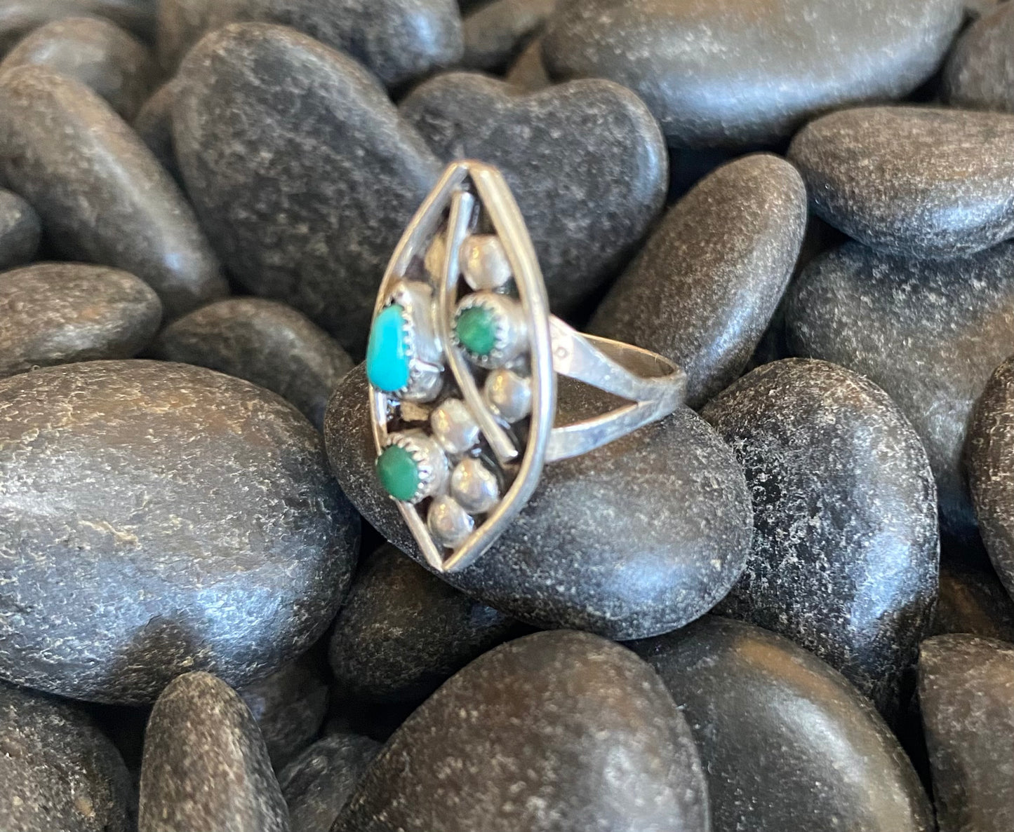 Cross Arrow Ring