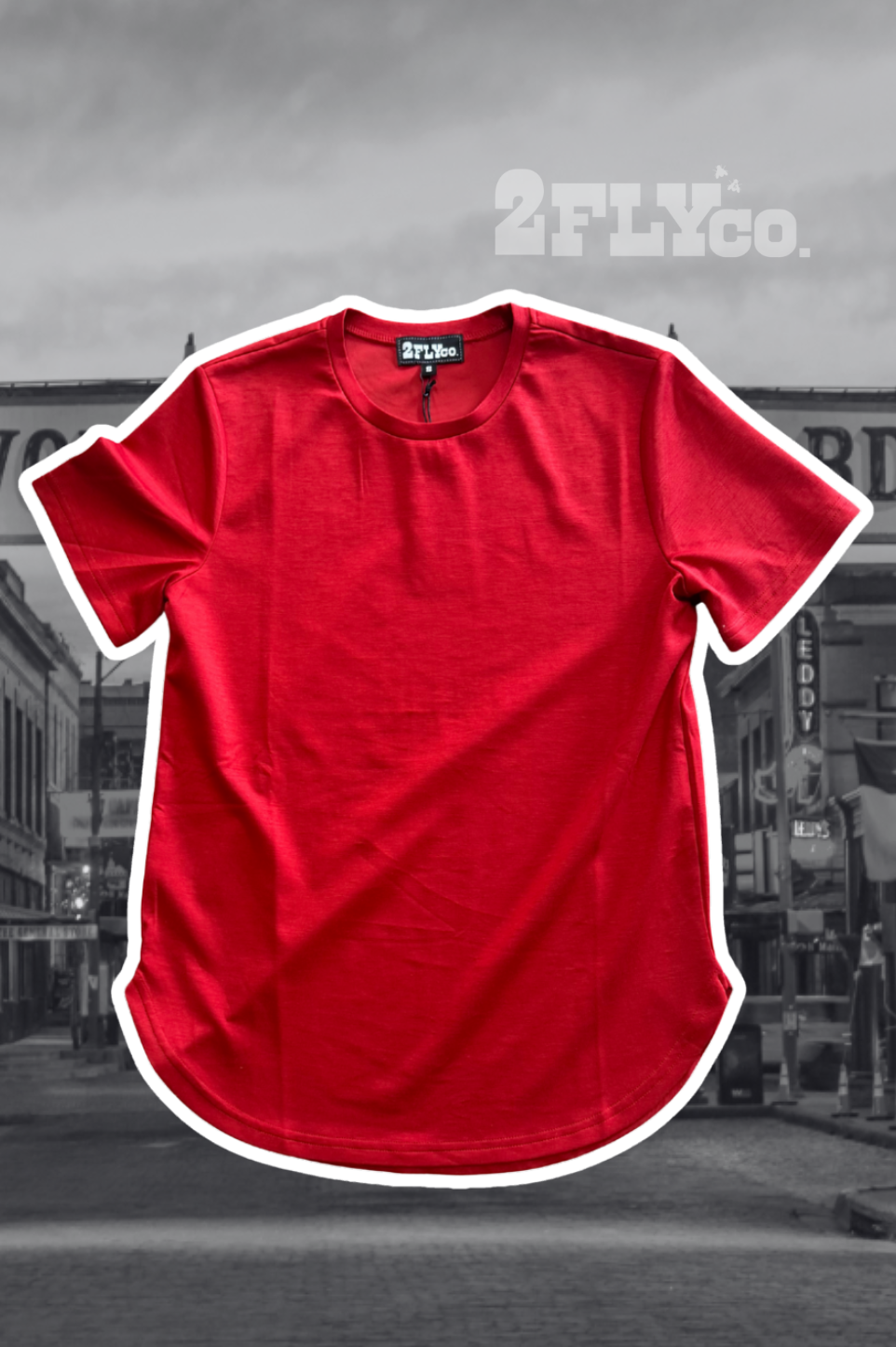 CLOUD ROJO