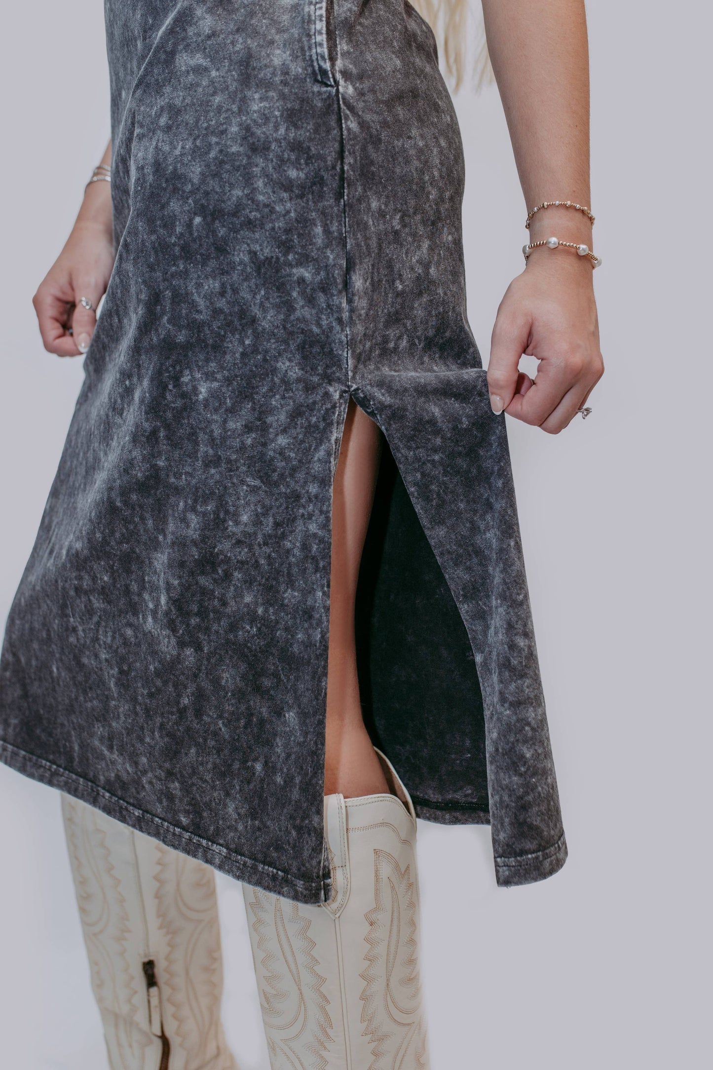 Aztec T Shirt Dress