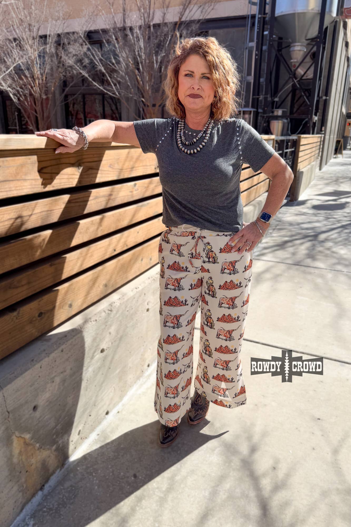 Tapadero Pants