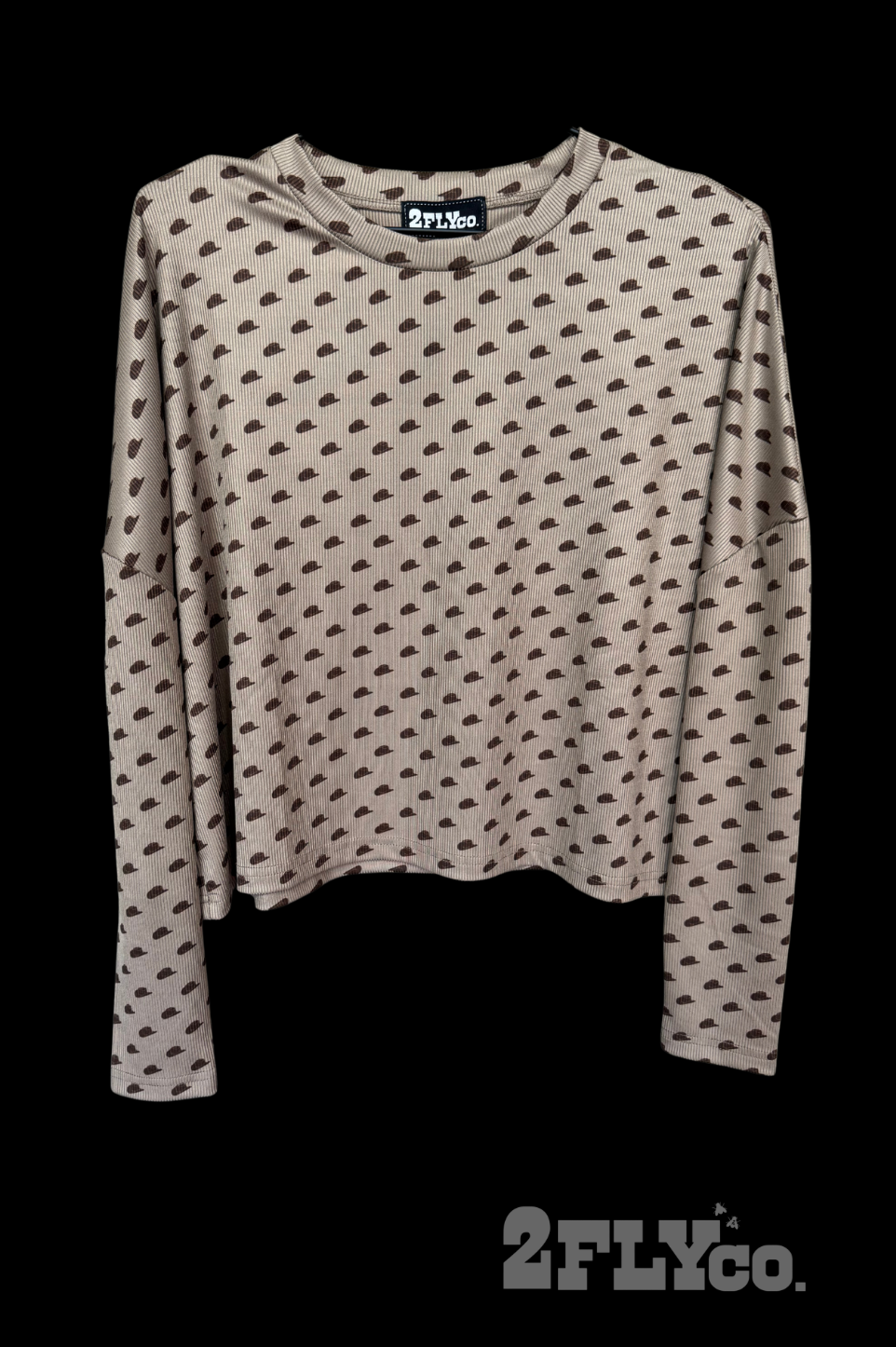 HOWDY DOTTY LONG SLEEVE