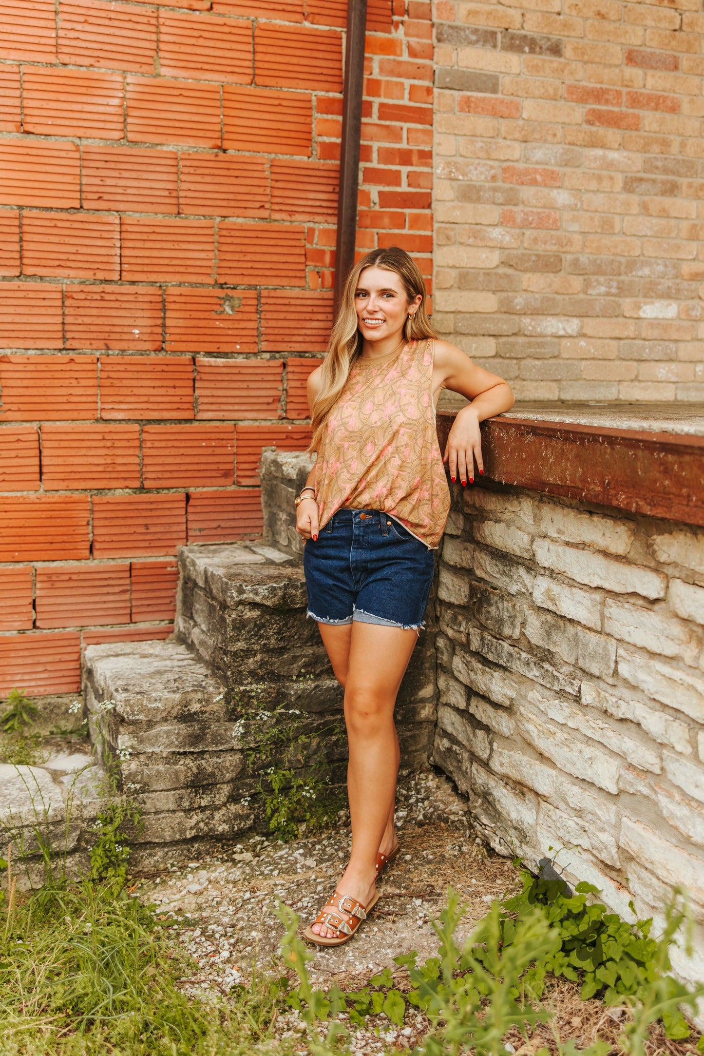 RODEO TRAILS TANK