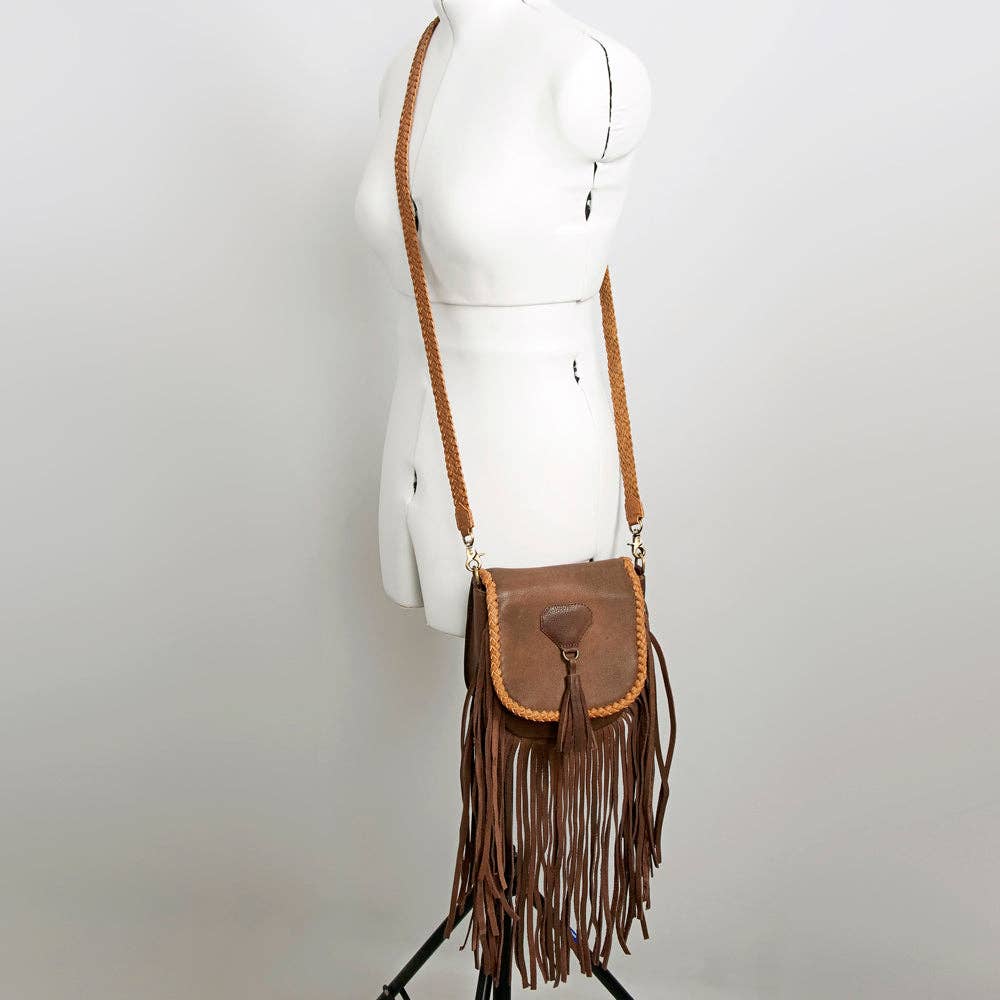 Crossbody Genuine Western Leather Women Bag LC-ADBGD134