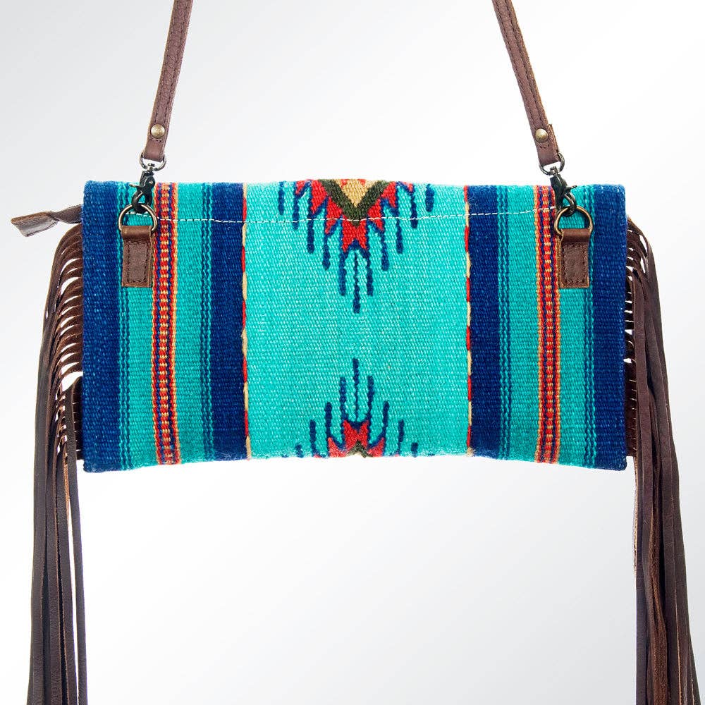 LC-ADBG664 Crossbody Genuine Western Leather Women Bag