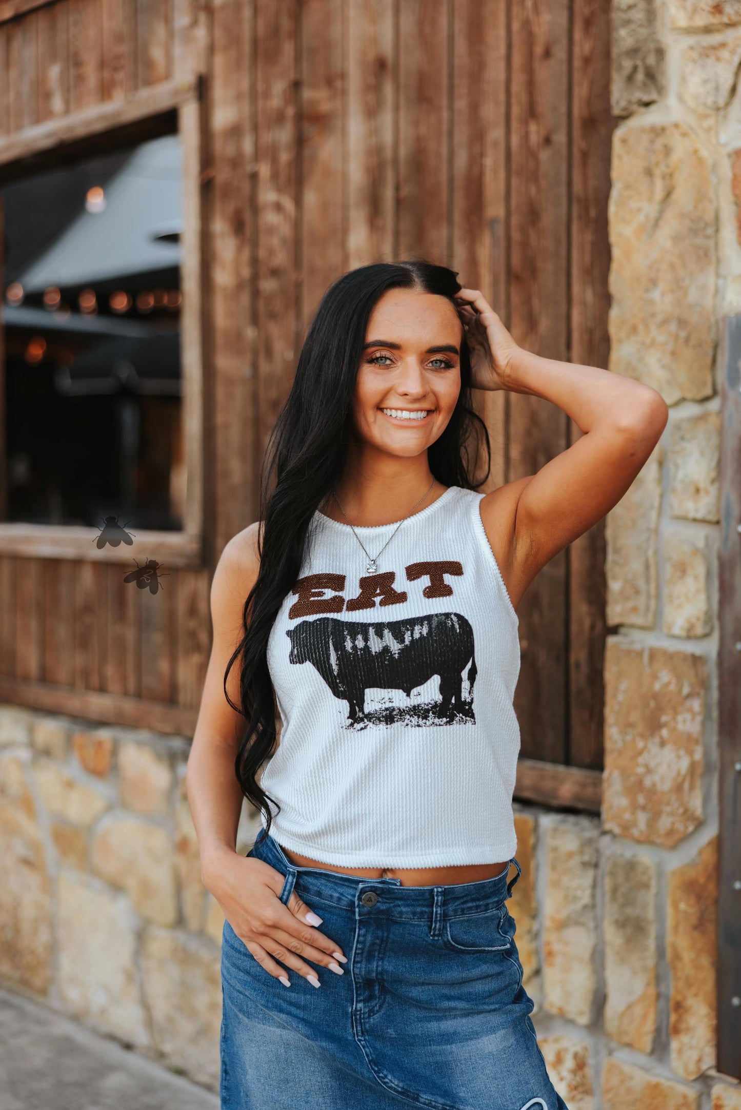 BEEFIN TANK