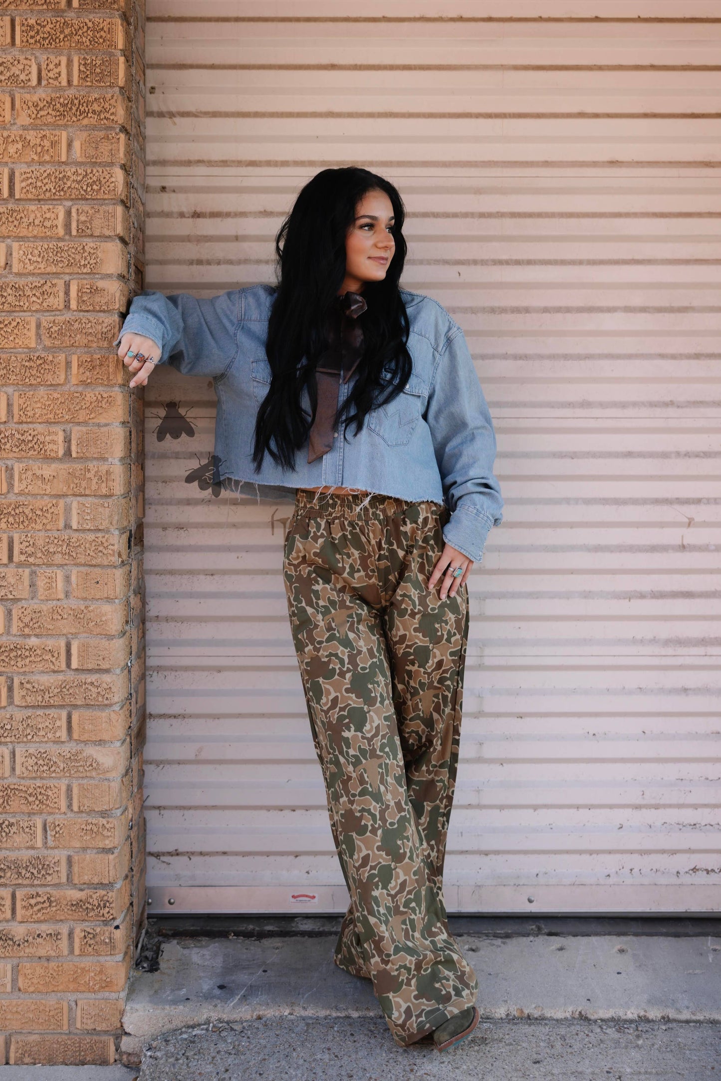 OFF THA TRACK *CAMO