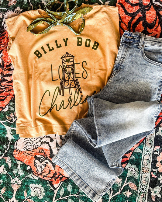 The Billy Bob Tank