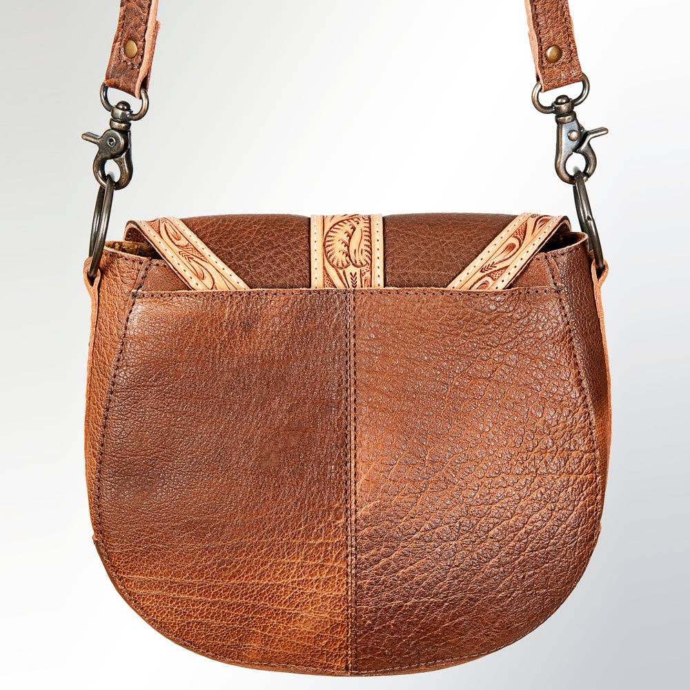 LC-ADBG679 Crossbody Genuine Western Leather Women Bag