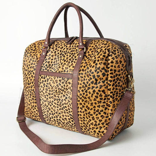 Duffel Genuine Western Leather Women Bag LC-ADBGI160