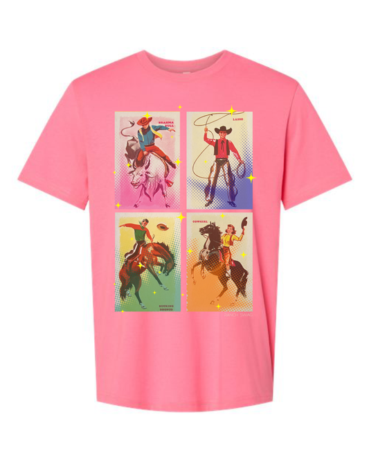 Pop Art Rodeo