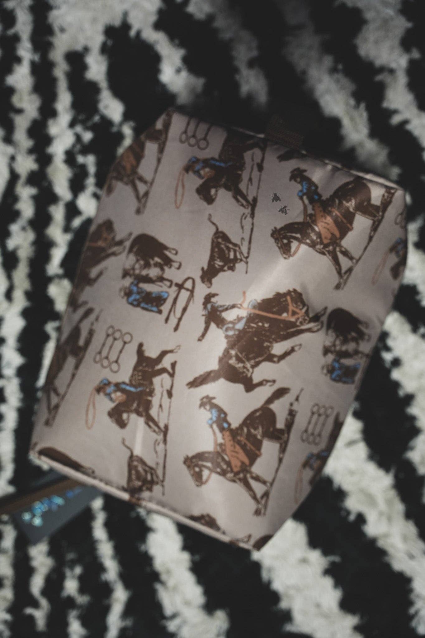 THAT TRAVELER BAG *WESTERN SWING