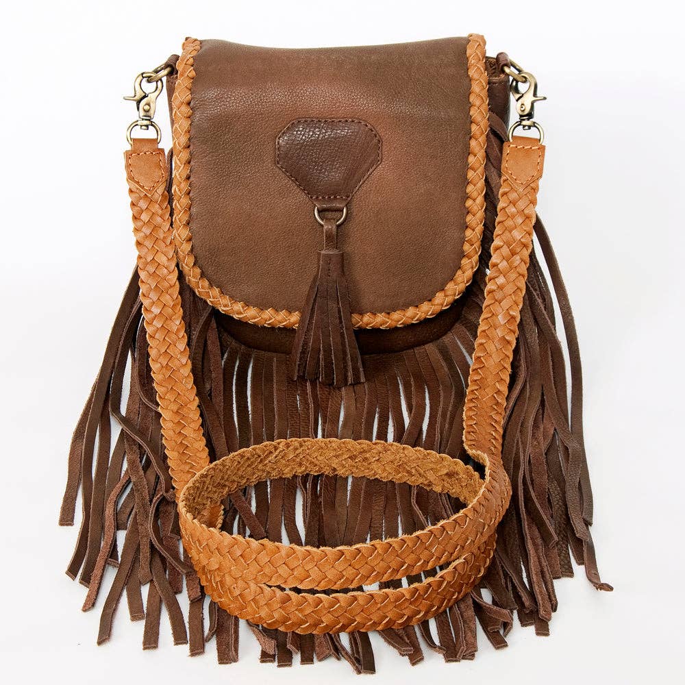 Crossbody Genuine Western Leather Women Bag LC-ADBGD134