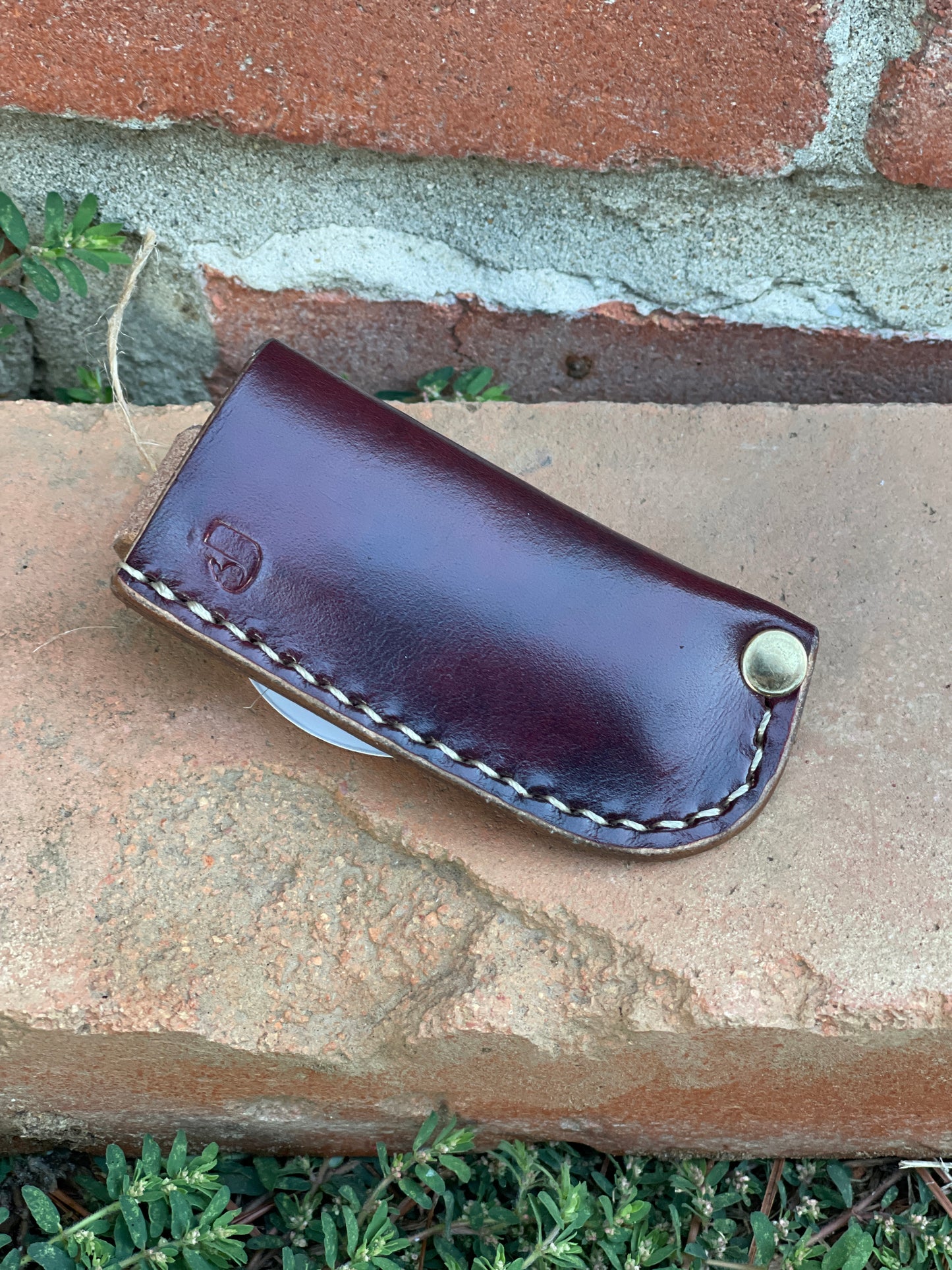 J-Dub Leatherworks Custom Handmade Sheath