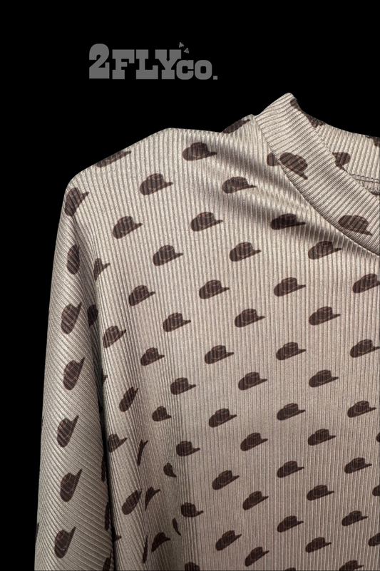 HOWDY DOTTY LONG SLEEVE