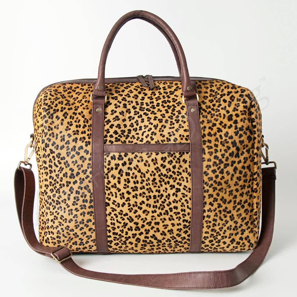 Duffel Genuine Western Leather Women Bag LC-ADBGI160