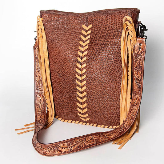 Crossbody Genuine Western Leather Women Bag LC-ADBGZ135A