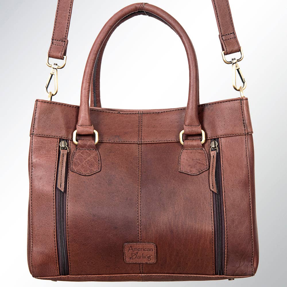 Tote Genuine Western Leather Women Bag LC-ADBGI138A