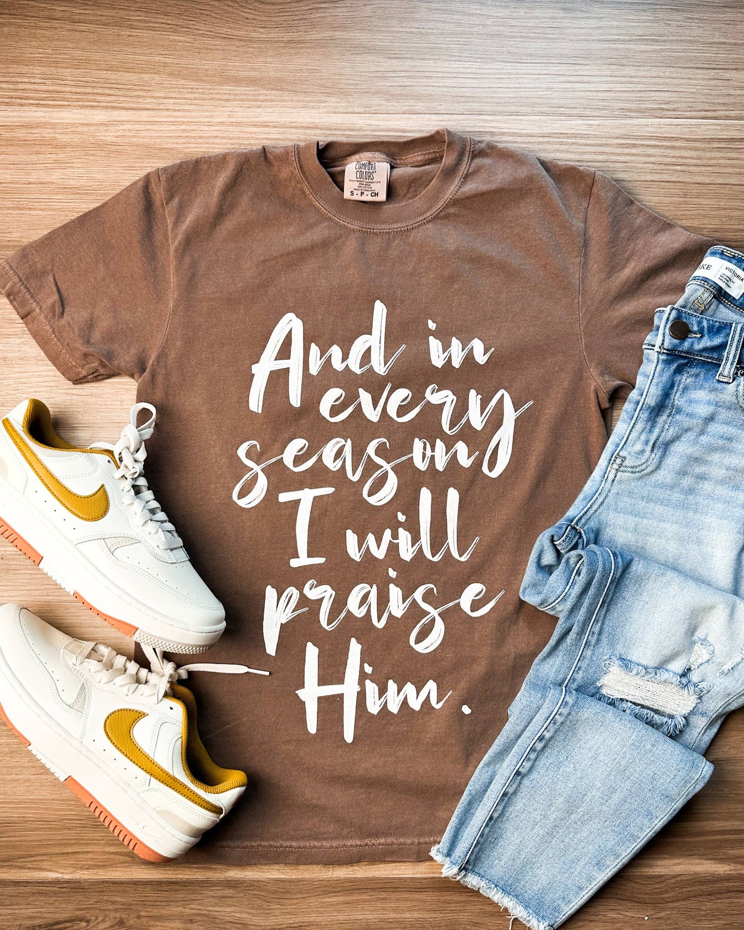 In Every Season Graphic Tee