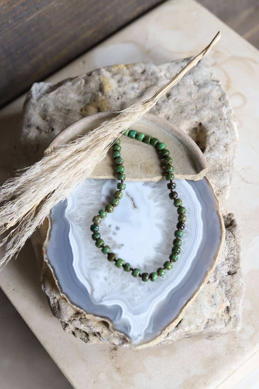 6216 R2-60 Green Turquoise NL