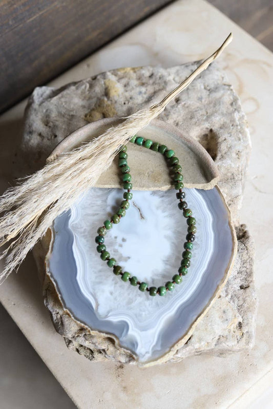 6216 R2-60 Green Turquoise NL