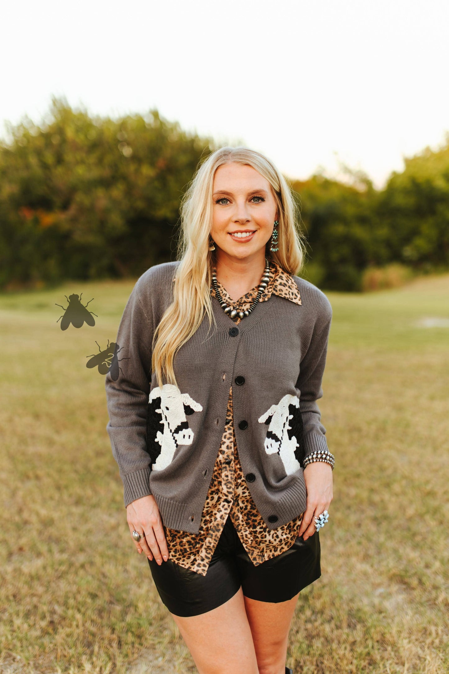 CATTLE CARDI BLACK BALDY