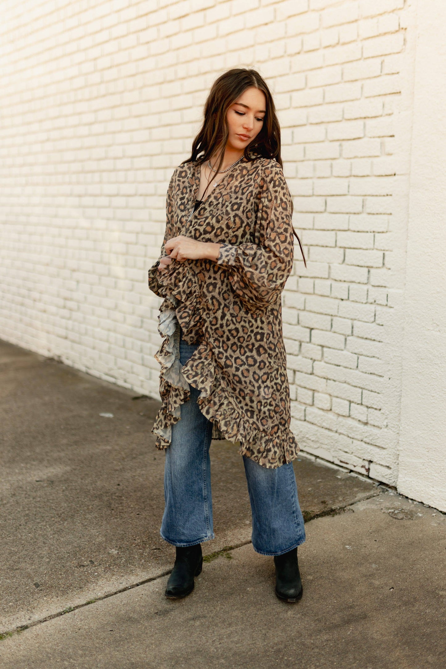 TH5004 CHEETAH (7 Piece)