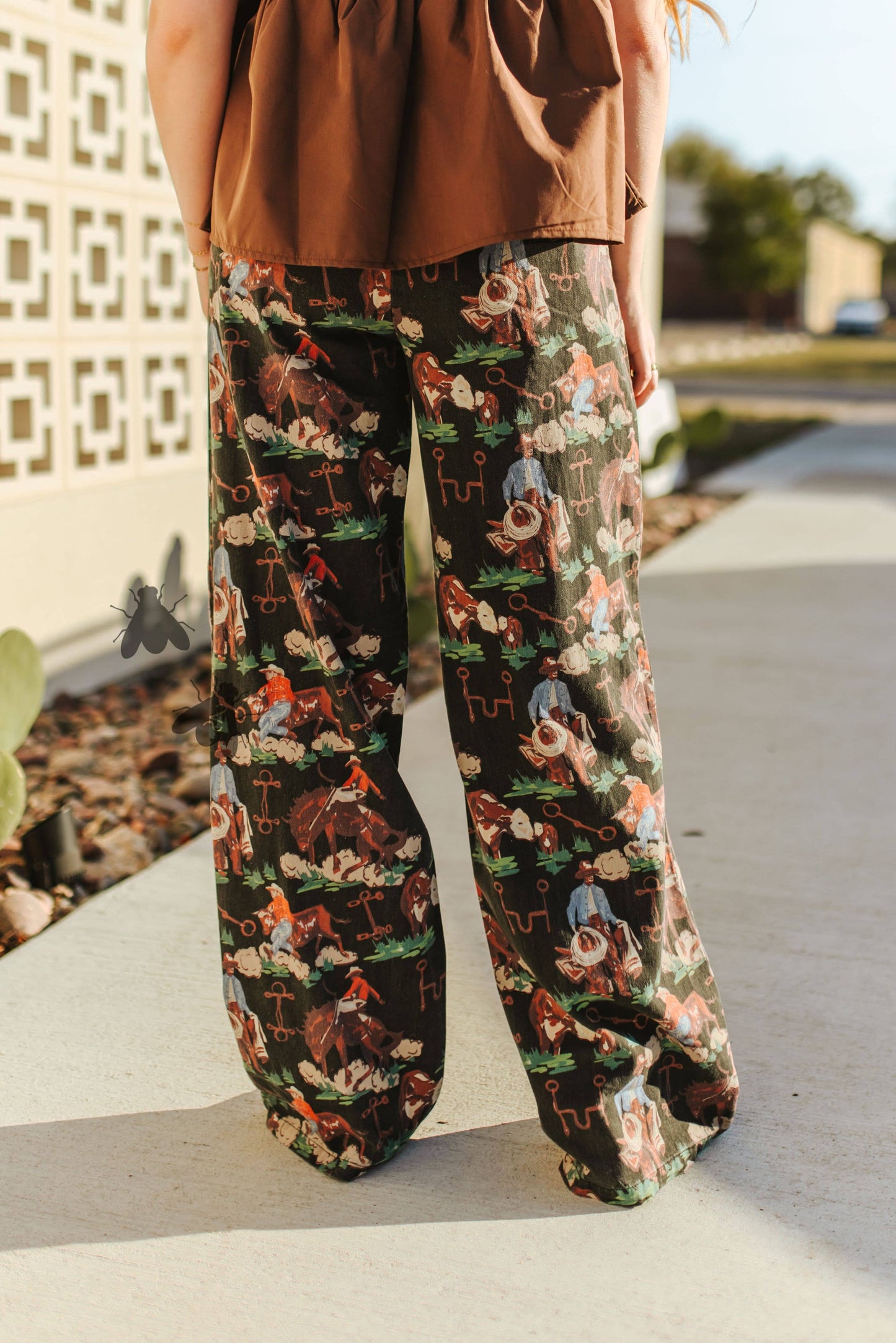 TRES RIOS PANTS