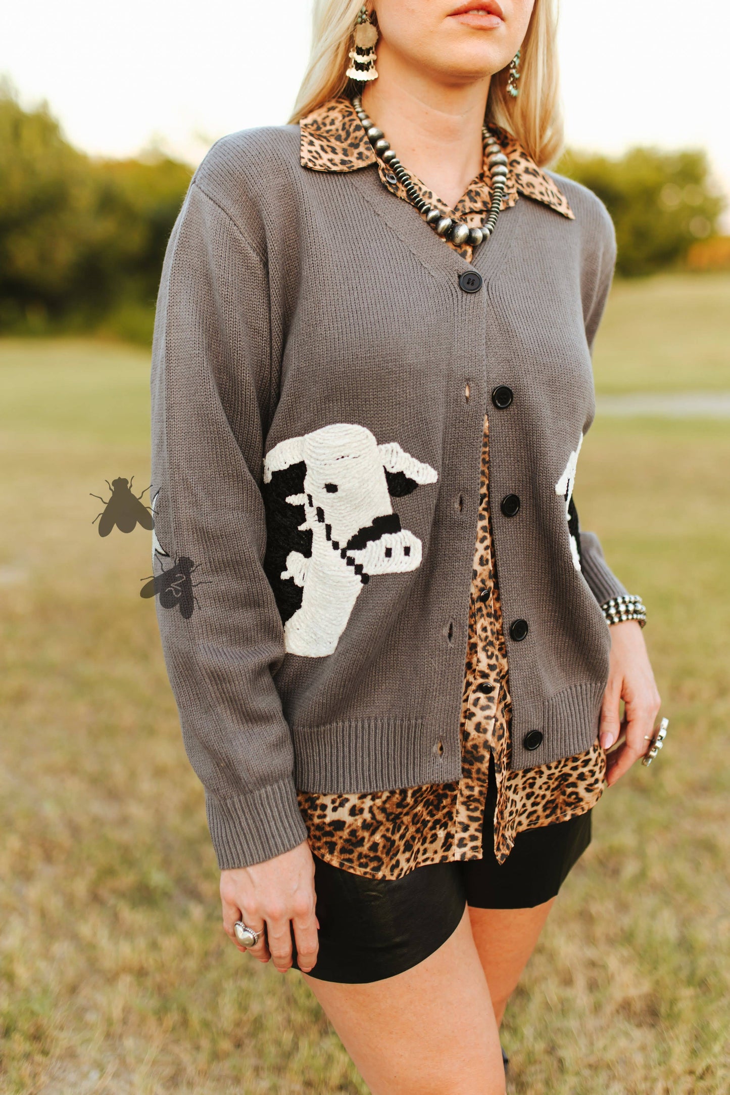 CATTLE CARDI BLACK BALDY